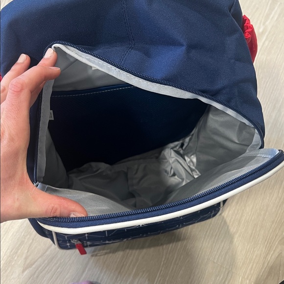Red white and blue Rip-It softball bag 🥎 - Picture 3 of 4